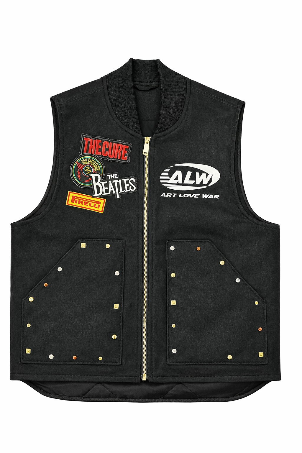 ALW 1 Of 1 Workwear Vest