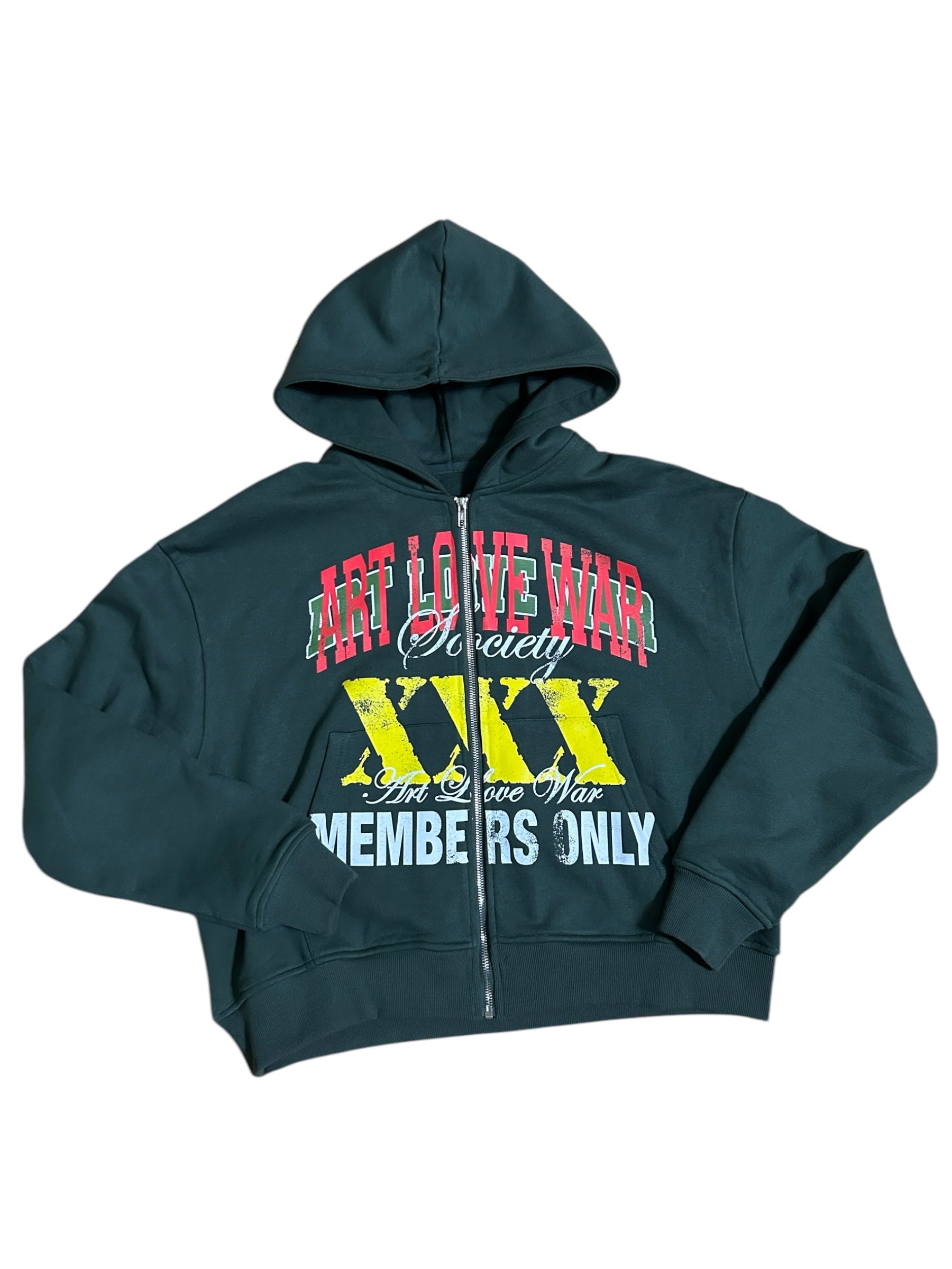 “Members Only” Hoodie