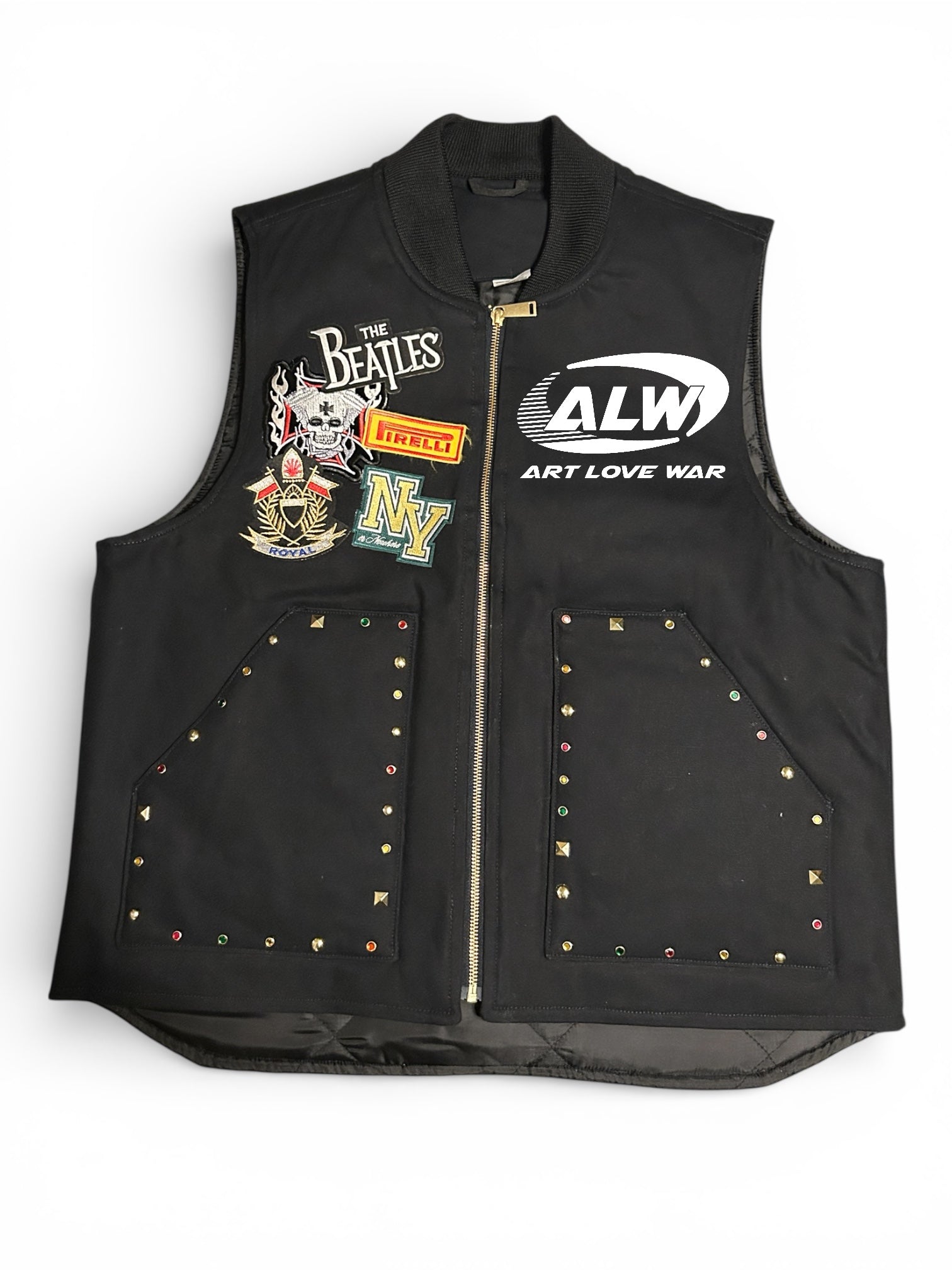 ALW 1 Of 1 Workwear Vest