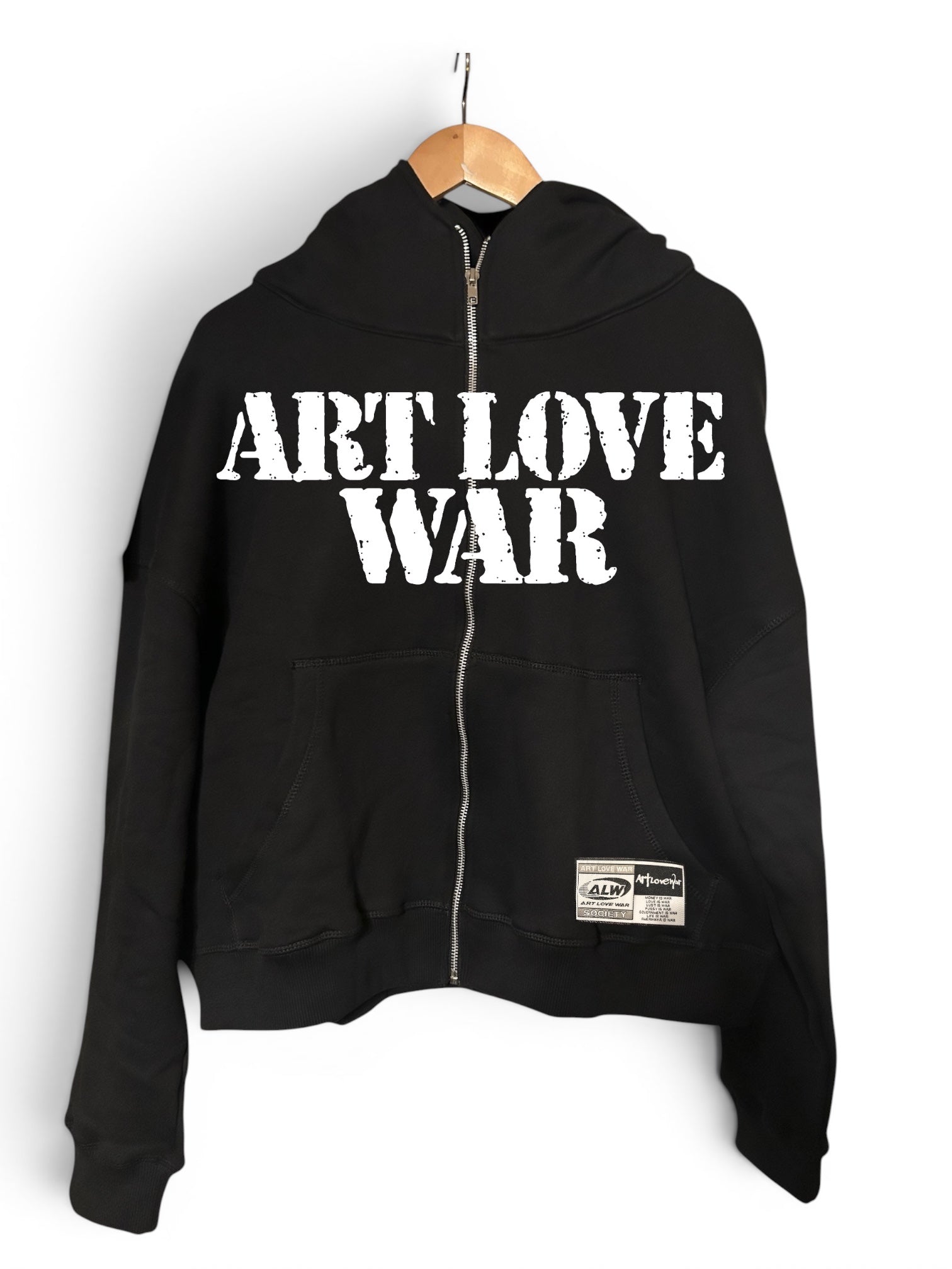 “WAR” Hoodie