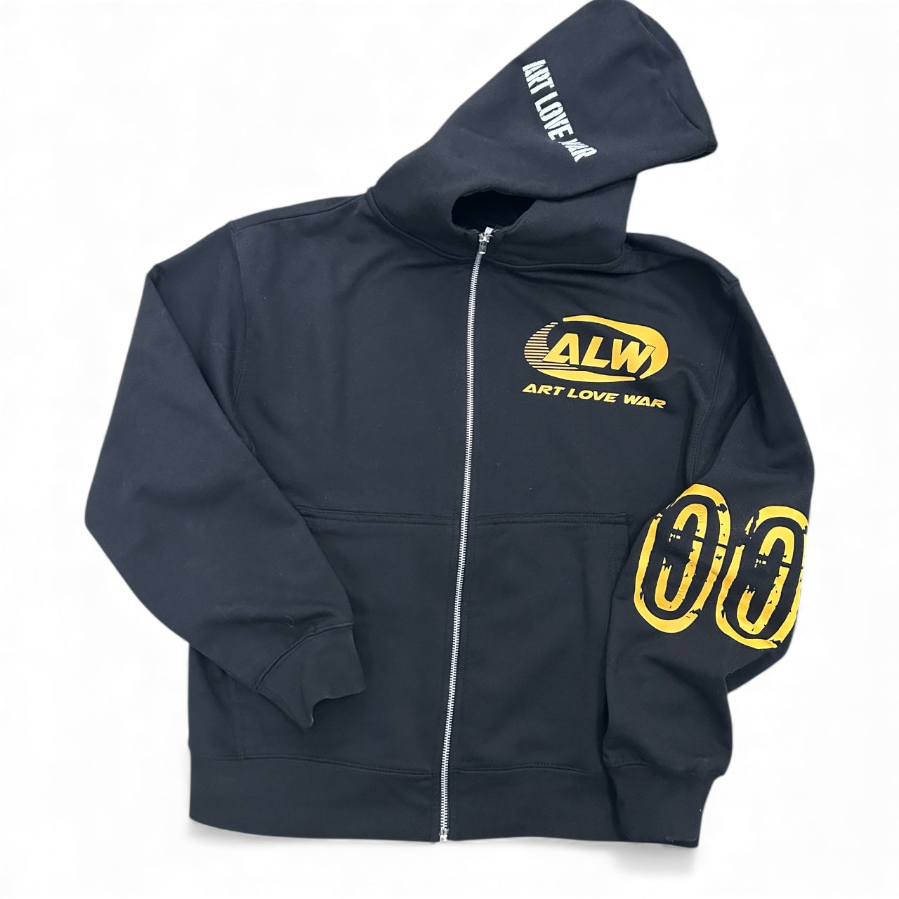 ALW Signature Zip Hoodie