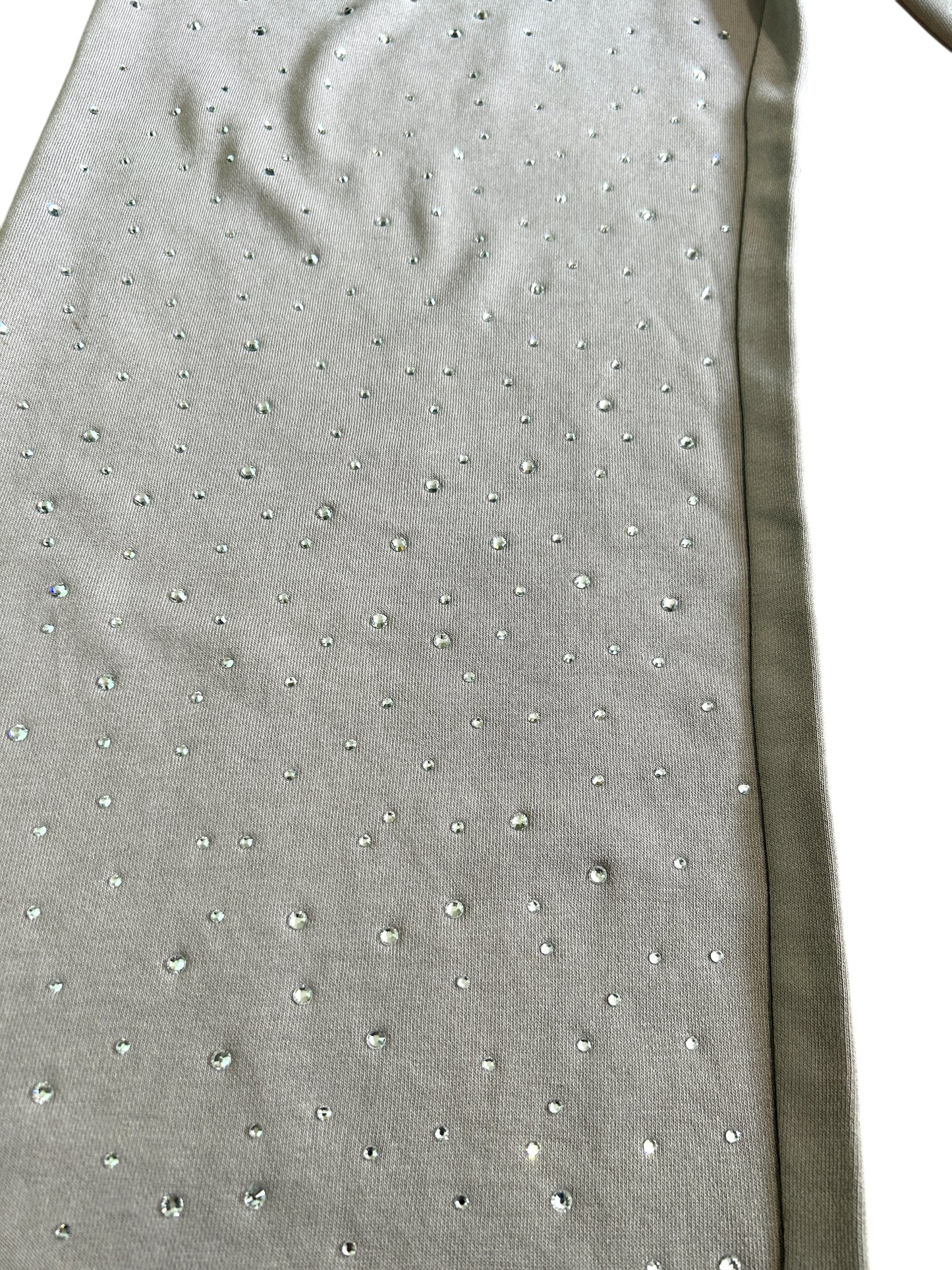 Swarovski Rhinestone Sweatpants