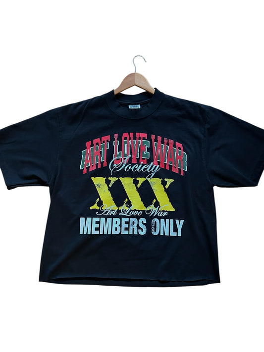 “Members Only” Tee