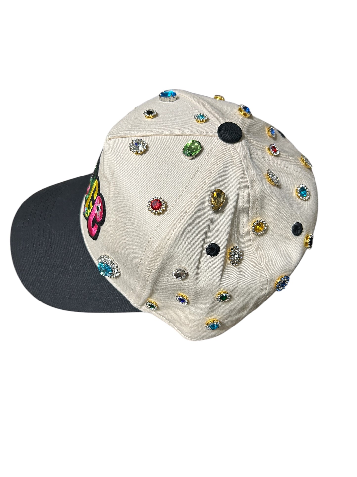 Custom “Jewl” Snapback