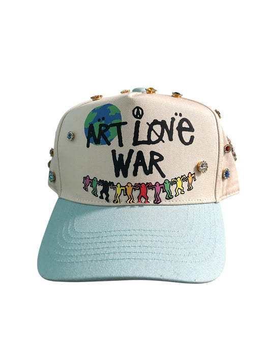 Custom “Gemstone” Snapback