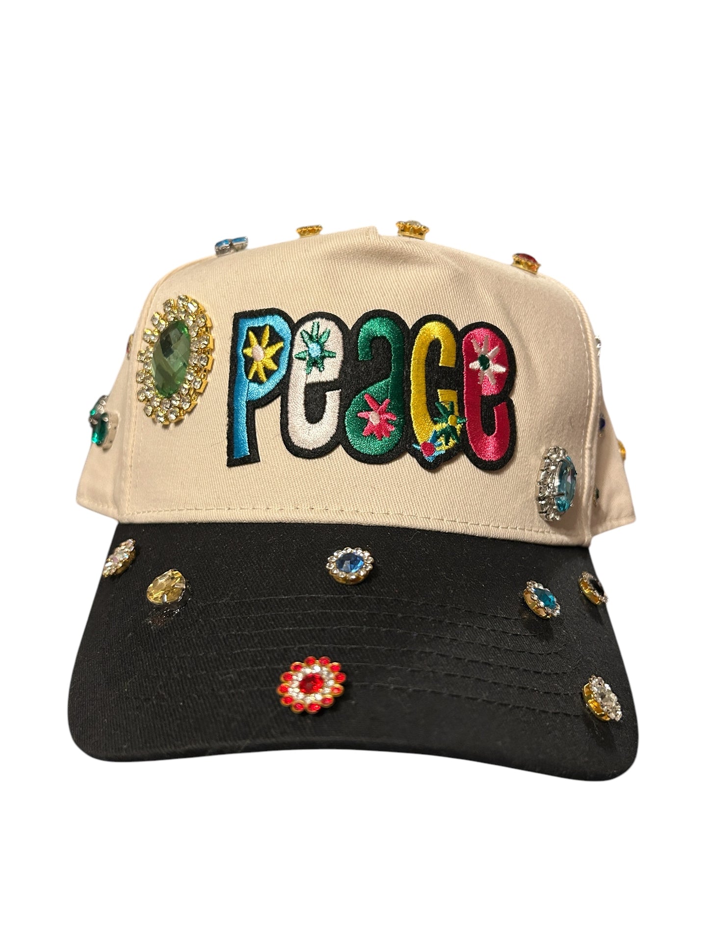Custom “Jewl” Snapback