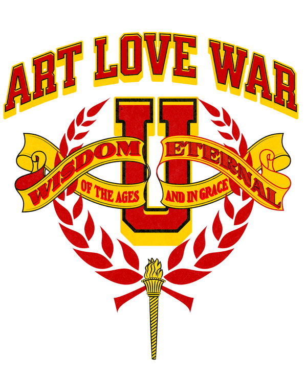 ARTLOVEWAR
